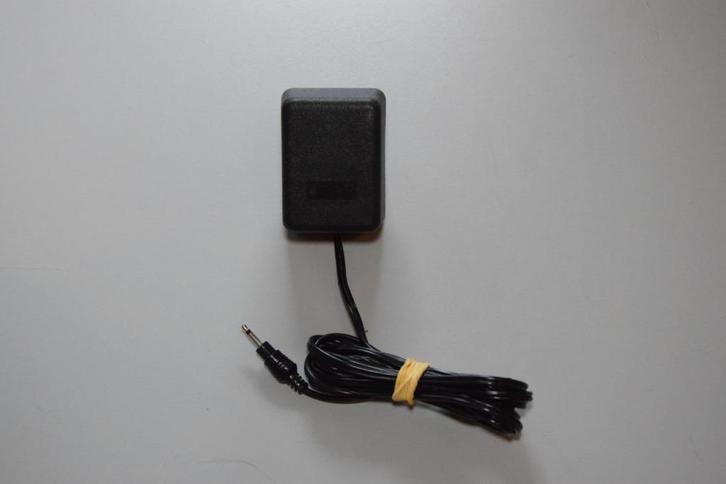 Philips Videopac : Odyssey AC Adapter (FW 3009), Spelcomputers en Games, Spelcomputers | Overige Accessoires, Gebruikt, Ophalen of Verzenden