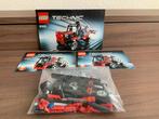 Lego Technic 8065 Mini Loader, Ophalen of Verzenden, Gebruikt, Complete set, Lego