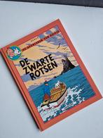 Kuifje stripboek - Zwarte Rotsen/Geheimzinnige Ster, Meerdere stripboeken, Ophalen of Verzenden, Gelezen, Hergé