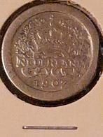 5 Cent 1907 - Wilhelmina, Ophalen of Verzenden, Koningin Wilhelmina, 5 cent, Losse munt
