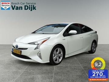 Toyota Prius 1.8 Executive / Leder / HUD / JBL Dealer ond. beschikbaar voor biedingen