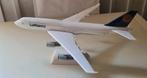 Lufthansa 747 28 cm, Hobby en Vrije tijd, Modelbouw | Vliegtuigen en Helikopters, Ophalen of Verzenden, Zo goed als nieuw, 1:72 tot 1:144