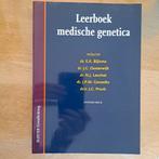 Leerboek medische genetica, Boeken, Ophalen of Verzenden, Zo goed als nieuw