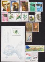 België 1989 compleet jaar **, Ophalen, Postfris, Postfris