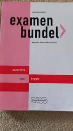 Examenbundel Engels VWO, Gelezen, Ophalen of Verzenden, Engels, VWO