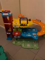 Toettoet autogarage, stuntbaan 4-1  en meer, Ophalen, Gebruikt, 2 tot 4 jaar