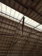 2x Stalventilator HVLS WZ700, Ophalen, Veehouderij, Stalinrichting