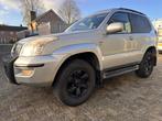 Toyota Land Cruiser 3.0 D-4D VX HR Clima 2003 APK 11-25 4X4, Stof, Gebruikt, 163 pk, Origineel Nederlands