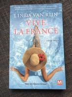 Viva la france van Linda van Rijn, Ophalen of Verzenden, Gelezen, Nederland