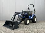 Iseki compacttractor hydrostaat gazonbanden voorlader snelwi, Overige merken, Gebruikt, Tot 2500, Verzenden