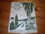 Auf der heide bluh'n die letzten rosen - robert stolz, Zang, Gebruikt, Ophalen of Verzenden, Artiest of Componist