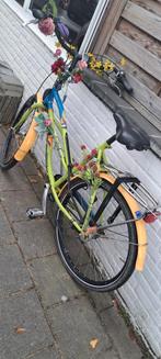 Stoere opvallende fiets BEETLE BULLET Div kleuren fiets, 53 tot 56 cm, Ophalen, Gebruikt, Sparta