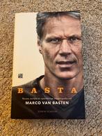BASTA - Marco van Basten, Ophalen of Verzenden, Zo goed als nieuw, Edwin Schoon, Sport