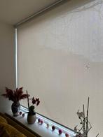 Beige Veneta Rolgordijn -  290x200cm, Ophalen, Crème, 200 cm of meer, Zo goed als nieuw