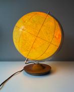 Räth Staatkundige Wereldbol 33cm met Licht, Ophalen of Verzenden, X, Verlicht, Gebruikt