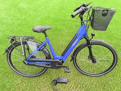 Bikkel Tuba elektrische damesfiets 51cm ebike, Fietsen en Brommers, Elektrische fietsen, Zo goed als nieuw, Overige merken, 51 tot 55 cm
