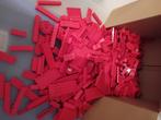 Lego bouwstenen divers rood, Kinderen en Baby's, Speelgoed | Duplo en Lego, Ophalen of Verzenden, Gebruikt, Losse stenen, Lego
