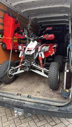 Can am ds450 quad met autokenteken, Ophalen of Verzenden