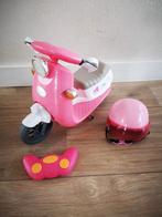Babyborn scooter en babyborn auto met geluid, Gebruikt, Ophalen