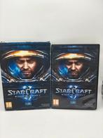 Star Craft II Wings of Liberty PC, Spelcomputers en Games, Games | Pc, Avontuur en Actie, ., 1 speler, Ophalen of Verzenden