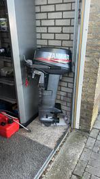 25 pk autolube yamaha, Ophalen of Verzenden, Zo goed als nieuw, Benzine, 10 tot 30 pk