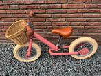 Trybike loopfiets - mat roze - zo goed als nieuw, Ophalen, Nieuw, Overige merken