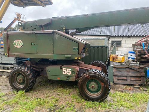 Hoogwerker Aichi onderdelen aichi sp21 aj sr 123 sr12b rv 06, Zakelijke goederen, Machines en Bouw | Liften, Steigers en Ladders