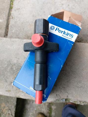 Perkins Injector 2645647 nieuw in doos Perkins motor 4.236 T beschikbaar voor biedingen