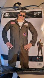 Zgan carnavals piloten pak maat L., Ophalen, Zo goed als nieuw, Jongen of Meisje