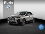 BMW iX xDrive40 | Sport Package, Automaat, Zwart, 416 km, Zilver of Grijs