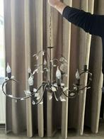 Mooie hanglamp met bladeren 2 stuks, Gebruikt, 50 tot 75 cm, Klassiek, Ophalen of Verzenden