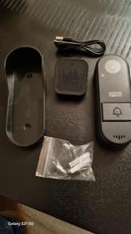 Smart video deurbel, Ophalen, Bewegingsdetectiesensor, Nieuw, Draadloos