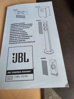 JBL cinema sound set, Muziek en Instrumenten, Overige merken, Zo goed als nieuw, Ophalen