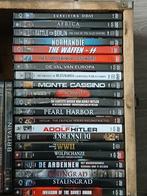 Houten kist + 29 nieuwe dvd documentaire 2 e wereld oorlog, Boeken, Ophalen of Verzenden, Tweede Wereldoorlog, Nieuw, Overige onderwerpen