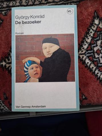 Konrad  De bezoeker beschikbaar voor biedingen