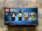 Lego BrickHeadz 40560: Professors of Hogwarts SEALED, Ophalen of Verzenden, Nieuw, Complete set, Lego