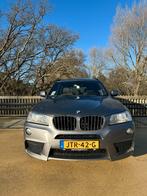 BMW X3 xDrive20d M Sport 68000KM, Automaat, 1995 cc, 2000 kg, Leder
