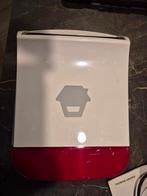 Eminent EM8670 R2 Draadloze Buitensirene met Zonnepaneel, Ophalen of Verzenden