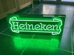 Oude neon Heineken in nieuwstaat, Verzamelen, Merken en Reclamevoorwerpen, Nieuw, Ophalen of Verzenden, Lichtbak of (neon) lamp