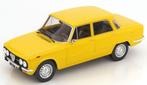 Alfa Romeo Giulia Nuova Super 1974 Geel 1-18 MCG Models, Overige merken, Tschuiten@hotmail.com, Duitsland, Auto