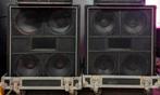 ✅Community VBS 412 (2000 watt rms) baskasten, Overige merken, Gebruikt, Subwoofer, Info@verbuntaudio.nl