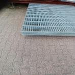 Dubbelstaafmat hekwerk 2 meter hoog verzinkt, Ophalen