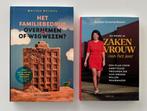 Het familiebedrijf overnemen of wegwezen? Melissa Buijens, Ophalen, Nieuw, Overige