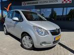 Opel VERKOCHT! Agila 1.2 EDITION 52.000 KM! 1e Eigenaar, Voorwielaandrijving, Stof, Gebruikt, 4 cilinders