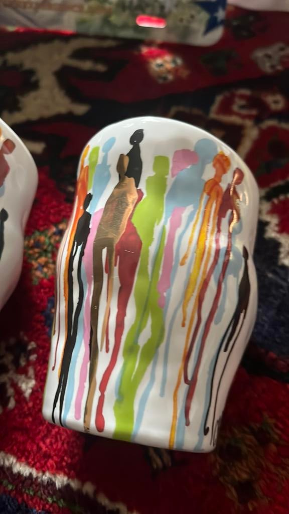 Twee stuks, Ophalen of Verzenden