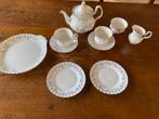 Royal Albert theeservies Memory lane leuk met Kerst!, Ophalen, Nieuw, Wedgwood, Kop(pen) en/of Schotel(s)