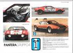 DE TOMASO 1973, Ophalen of Verzenden, Zo goed als nieuw, Overige merken