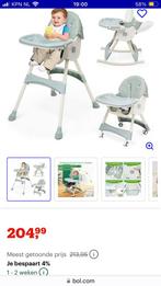 2 kinderstoelen, Ophalen, Zo goed als nieuw, Overige typen