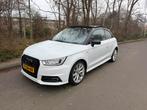 Audi A1 1.4TFSI 92KW S-tronic7 EU6 2017 Wit, Auto's, 125 pk, A1, 4 cilinders, 4 stoelen
