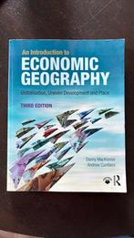 An Introduction to Economic Geography, Ophalen of Verzenden, Zo goed als nieuw